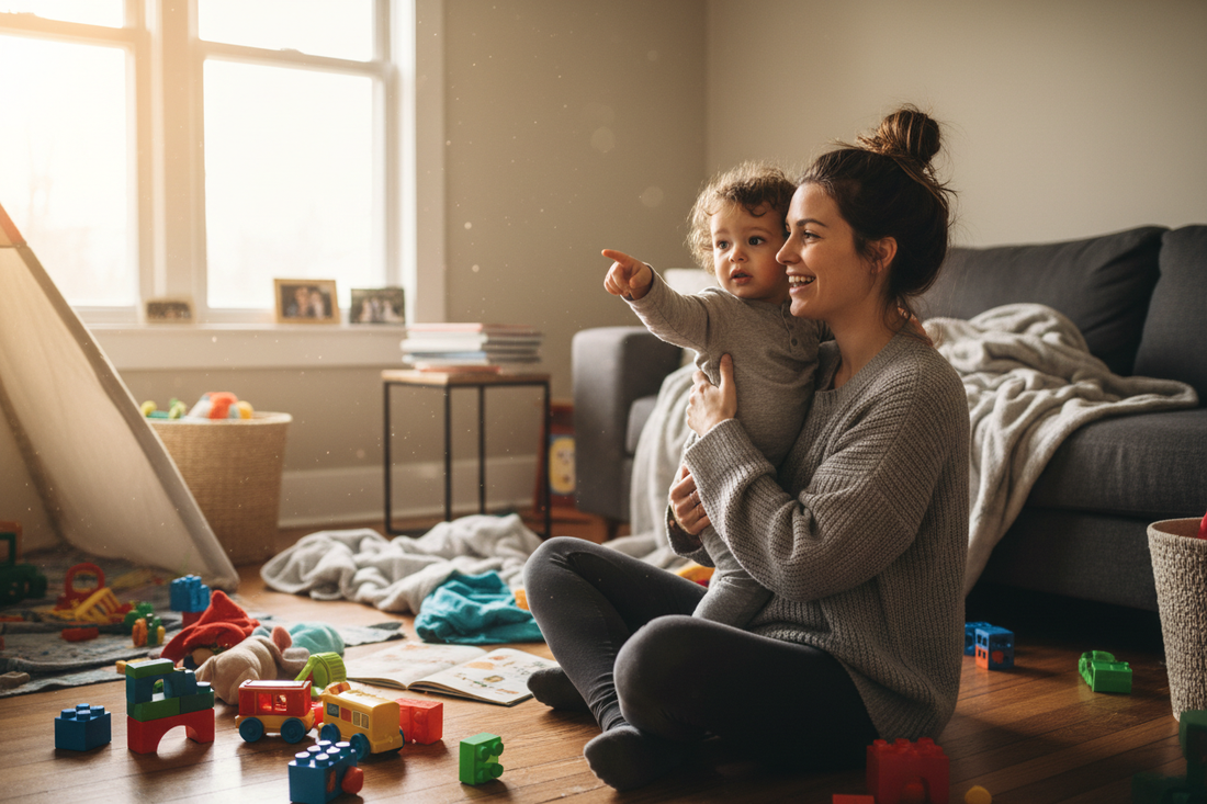 Everyone's a Parenting Expert (Except When They're Not)