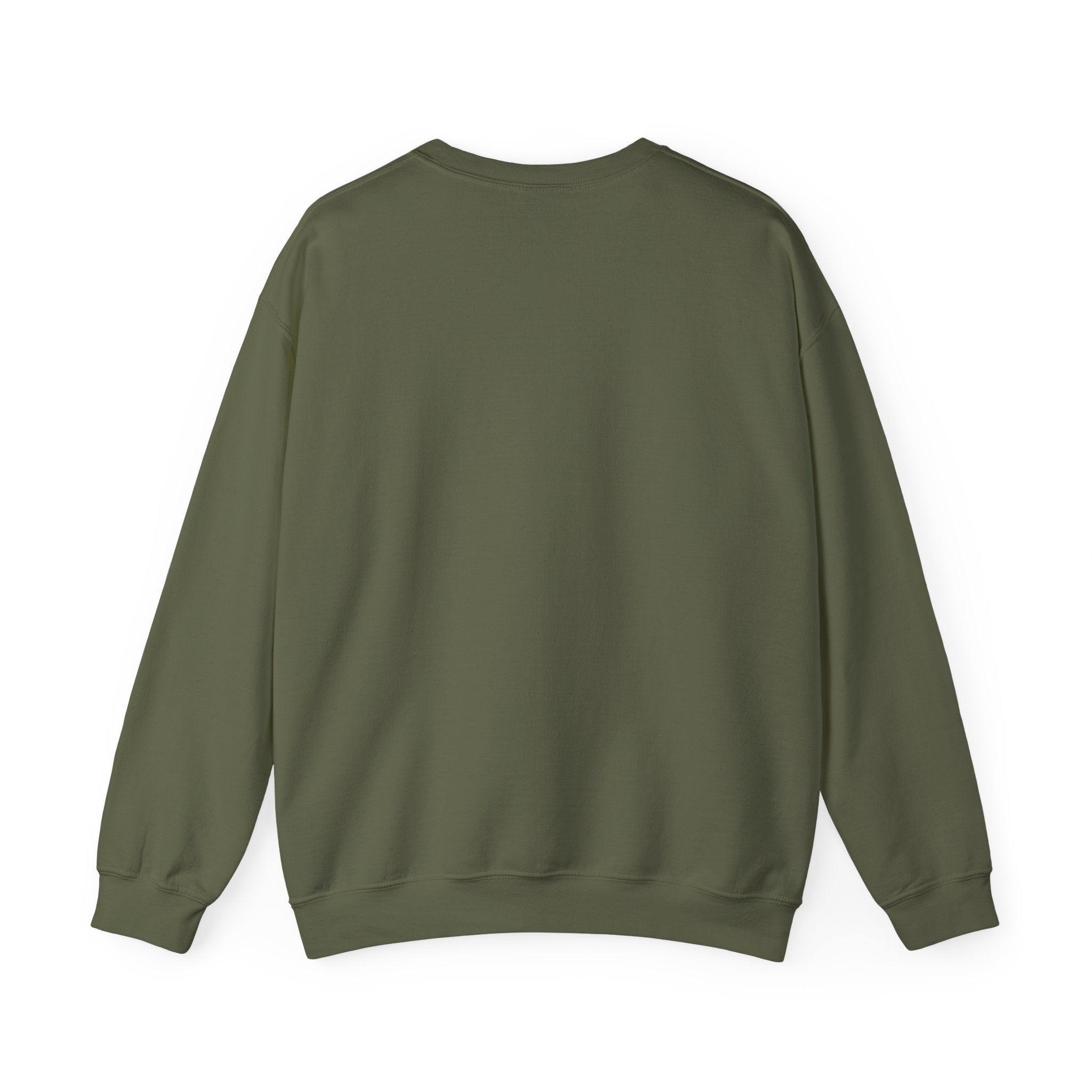 Mama Bear Sweatshirt — Bold Bear Graphic Crewneck for Moms