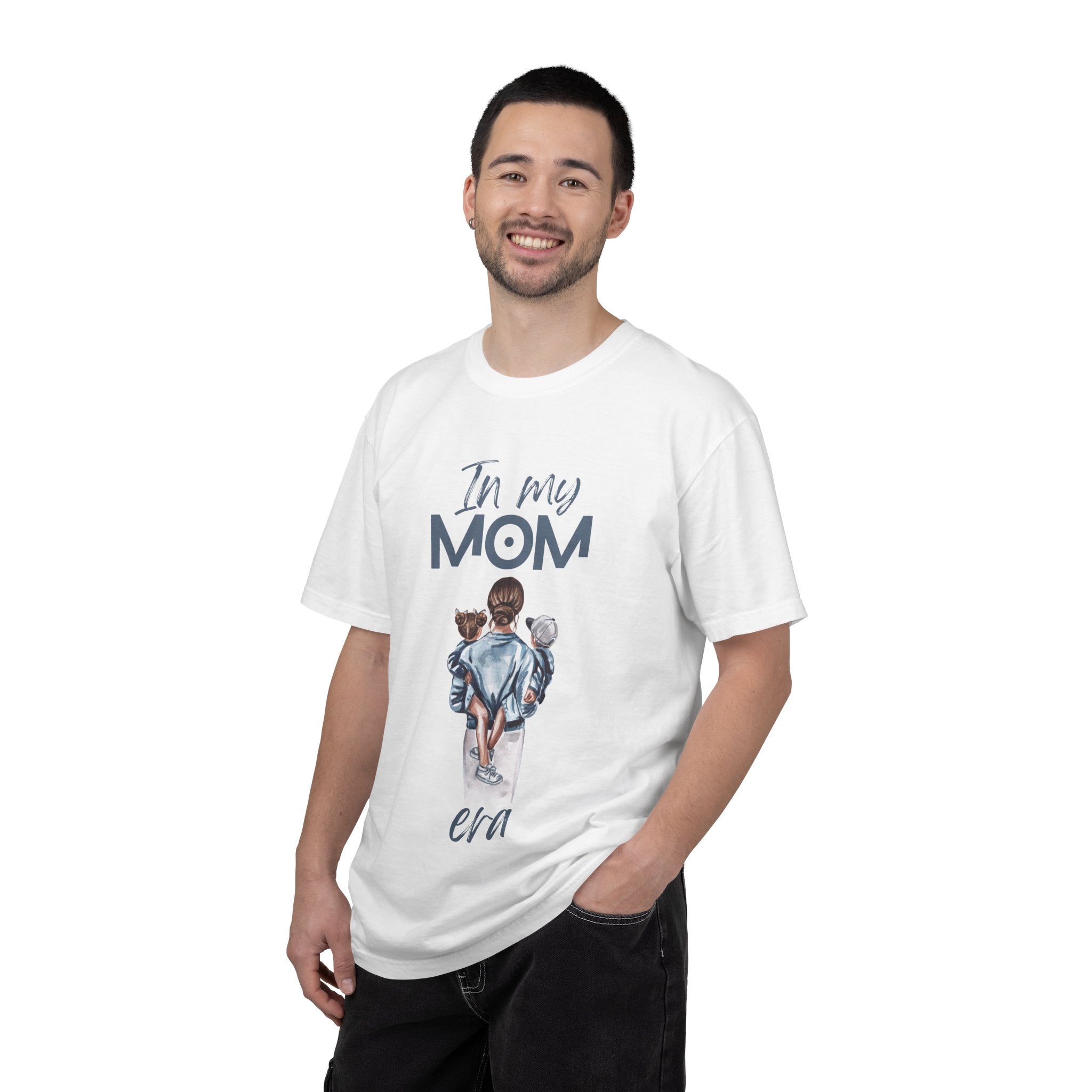 In My Mom Era T-shirt —  for New & Proud Moms