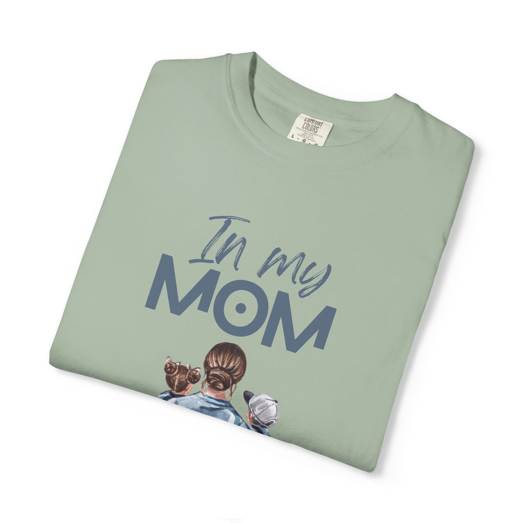 In My Mom Era T-shirt —  for New & Proud Moms