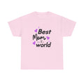 Best Mom in the World T-Shirt