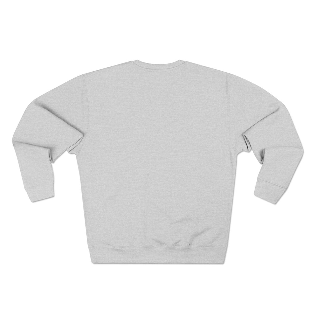 No Days Off - Unisex Crewneck Sweatshirt