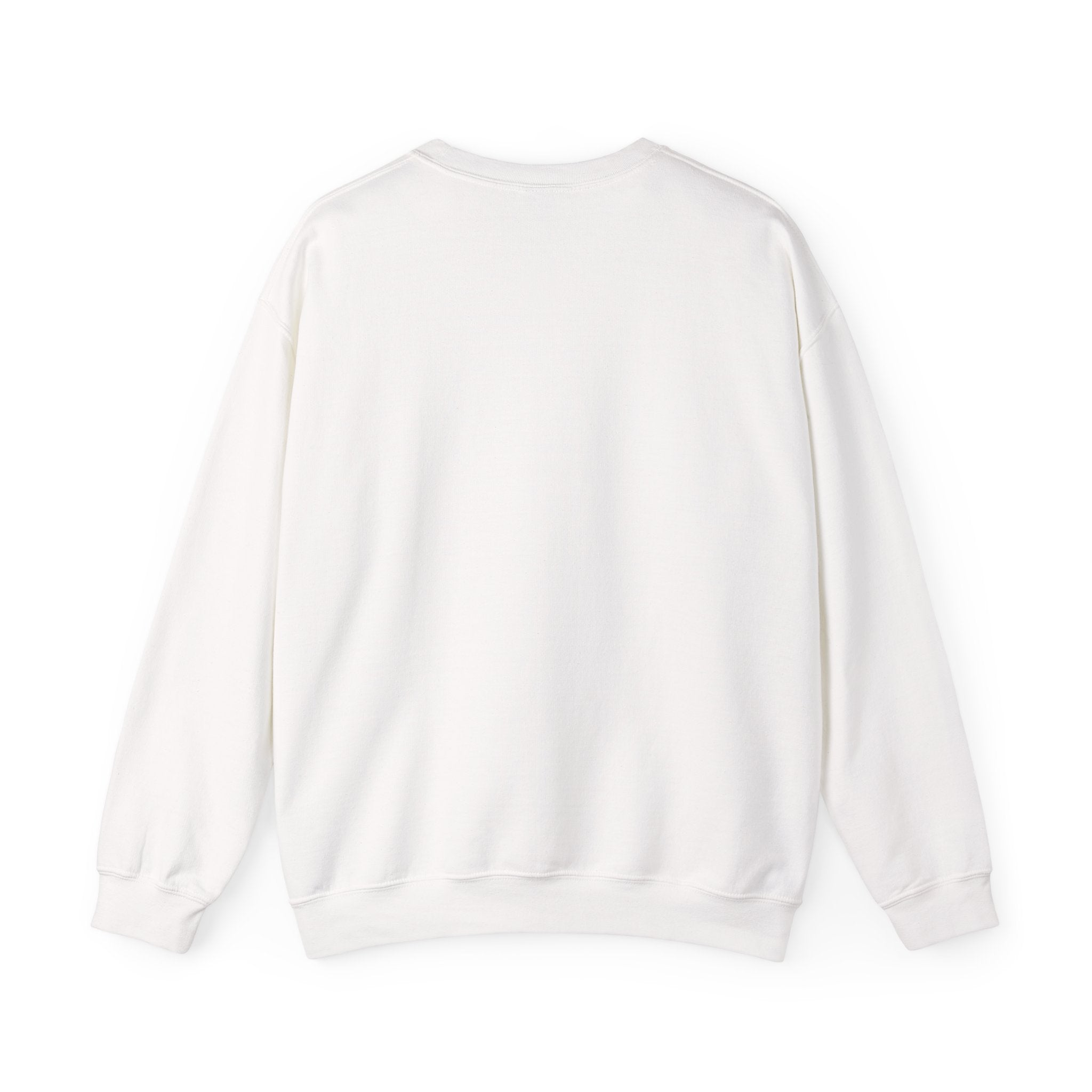 Mama Bear Sweatshirt — Bold Bear Head Graphic Crewneck