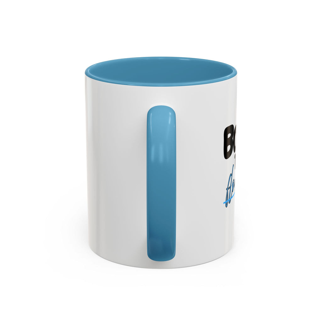'Born to Flourish' Coffee Mug –  (11oz)