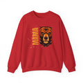 Mama Bear Sweatshirt — Bold Bear Head Graphic Crewneck
