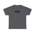 Born to Flourish Tee – Inspirational Graphic T-Shirt