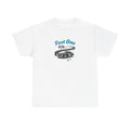 Classic Car 'Fast One' Tee - Vintage Racing Graphic Shirt