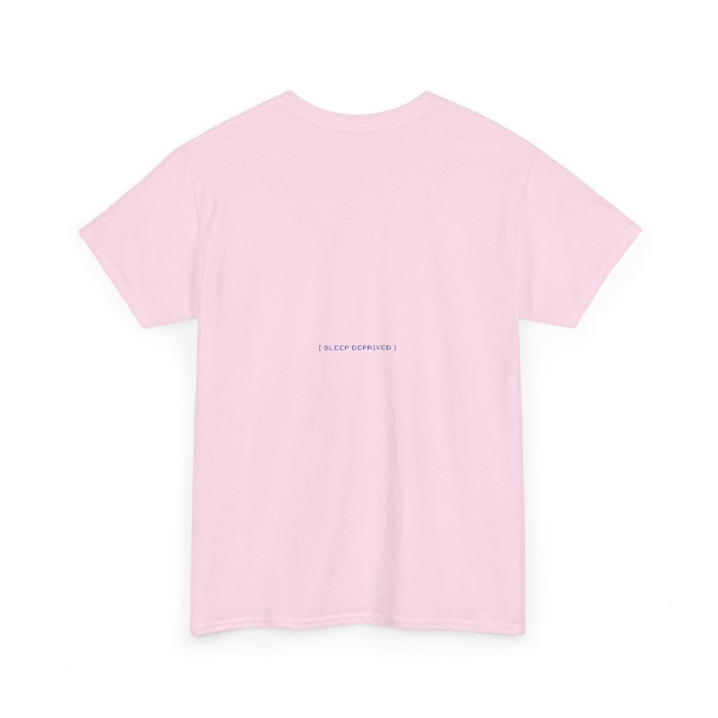 Sleep Deprived "Thread Lightly" T-Shirt for Tired Moms