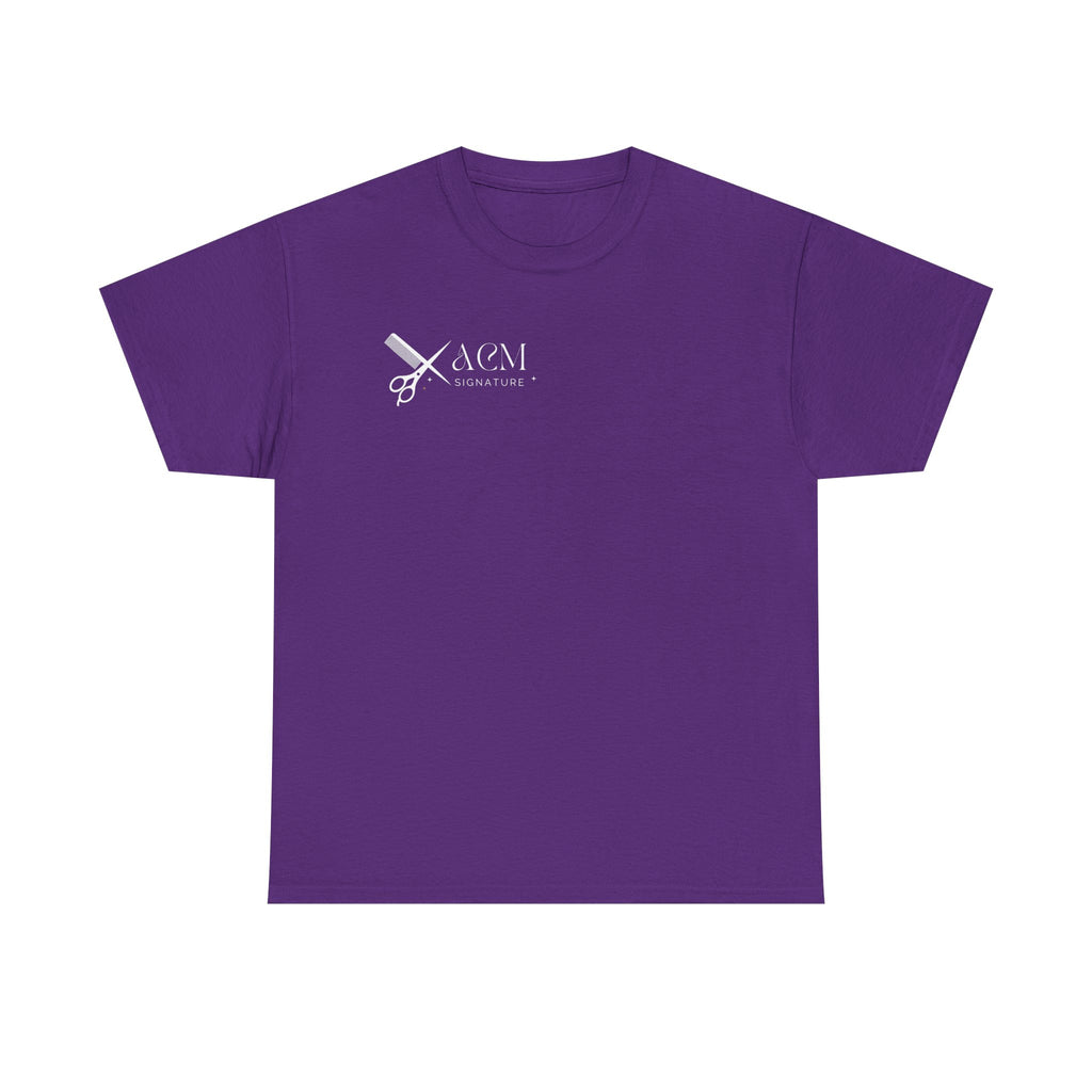Custom order - Hair Stylist Logo Tee — "ACM Signature" Crew T‑Shirt