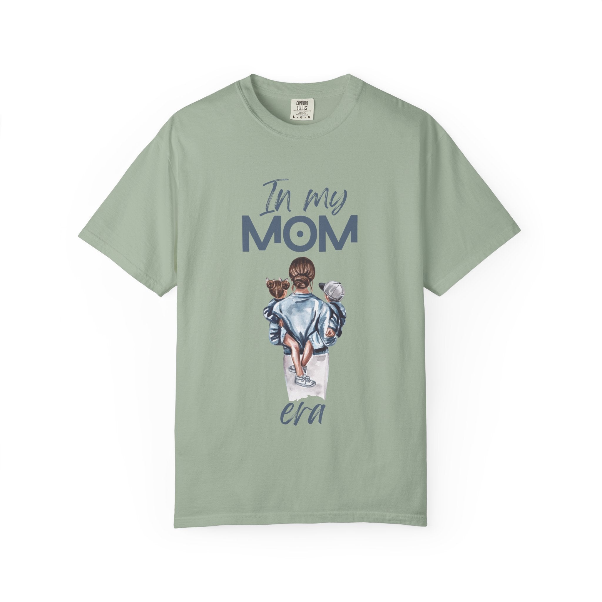 In My Mom Era T-shirt —  for New & Proud Moms