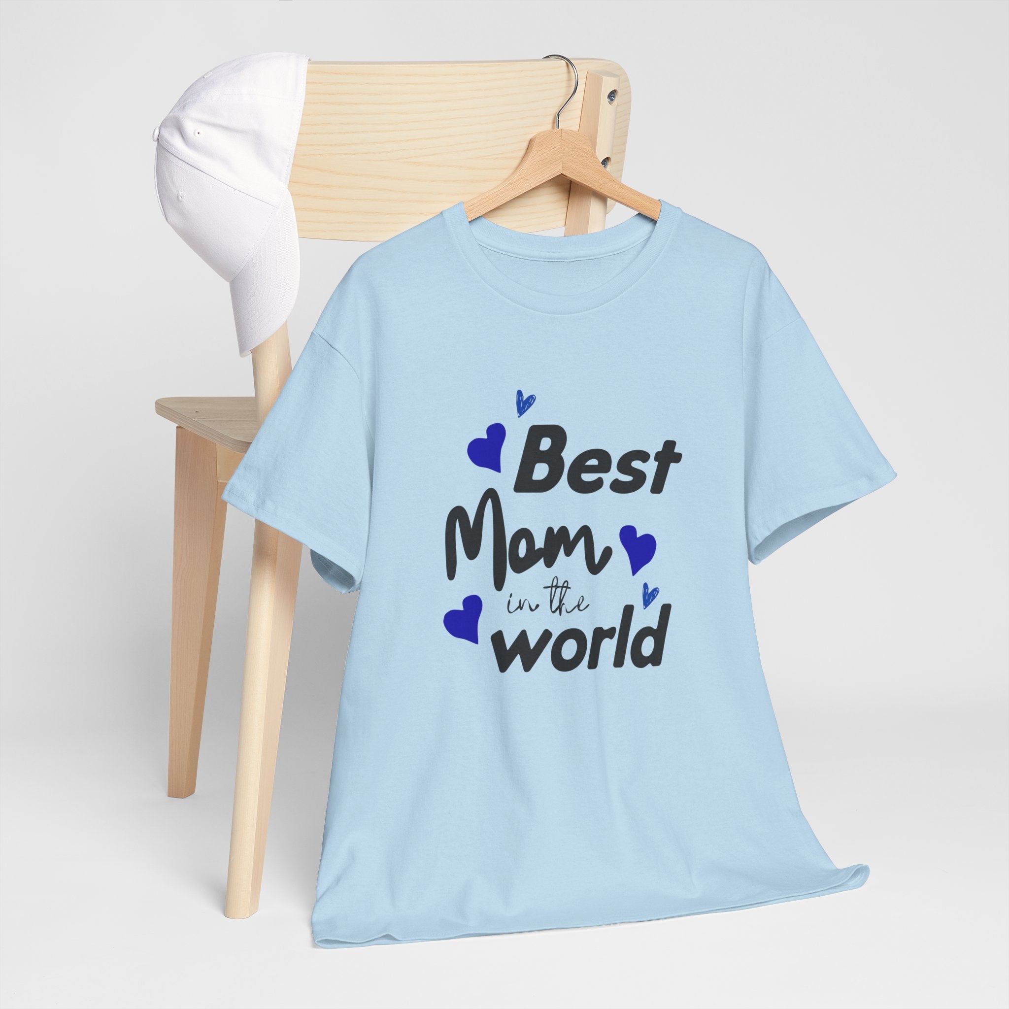 Best Mom in the World T-Shirt