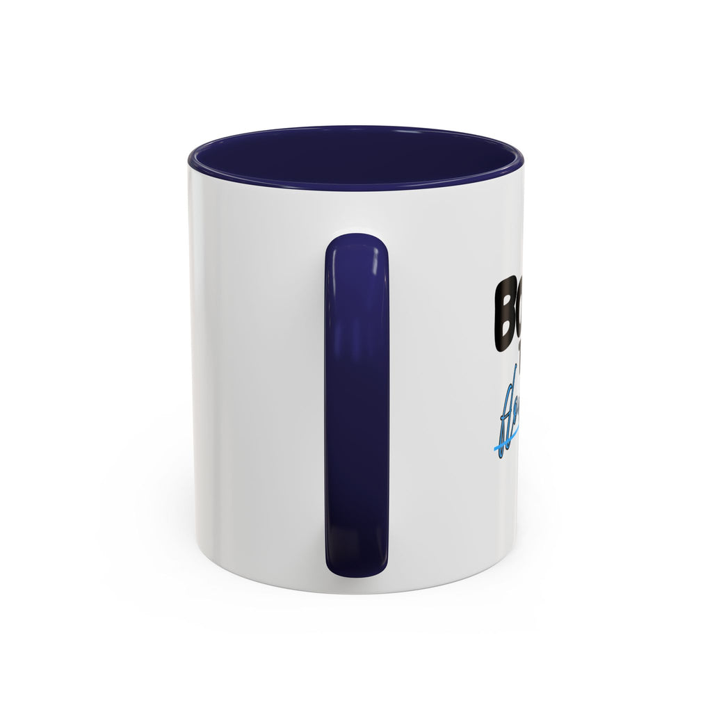 'Born to Flourish' Coffee Mug –  (11oz)
