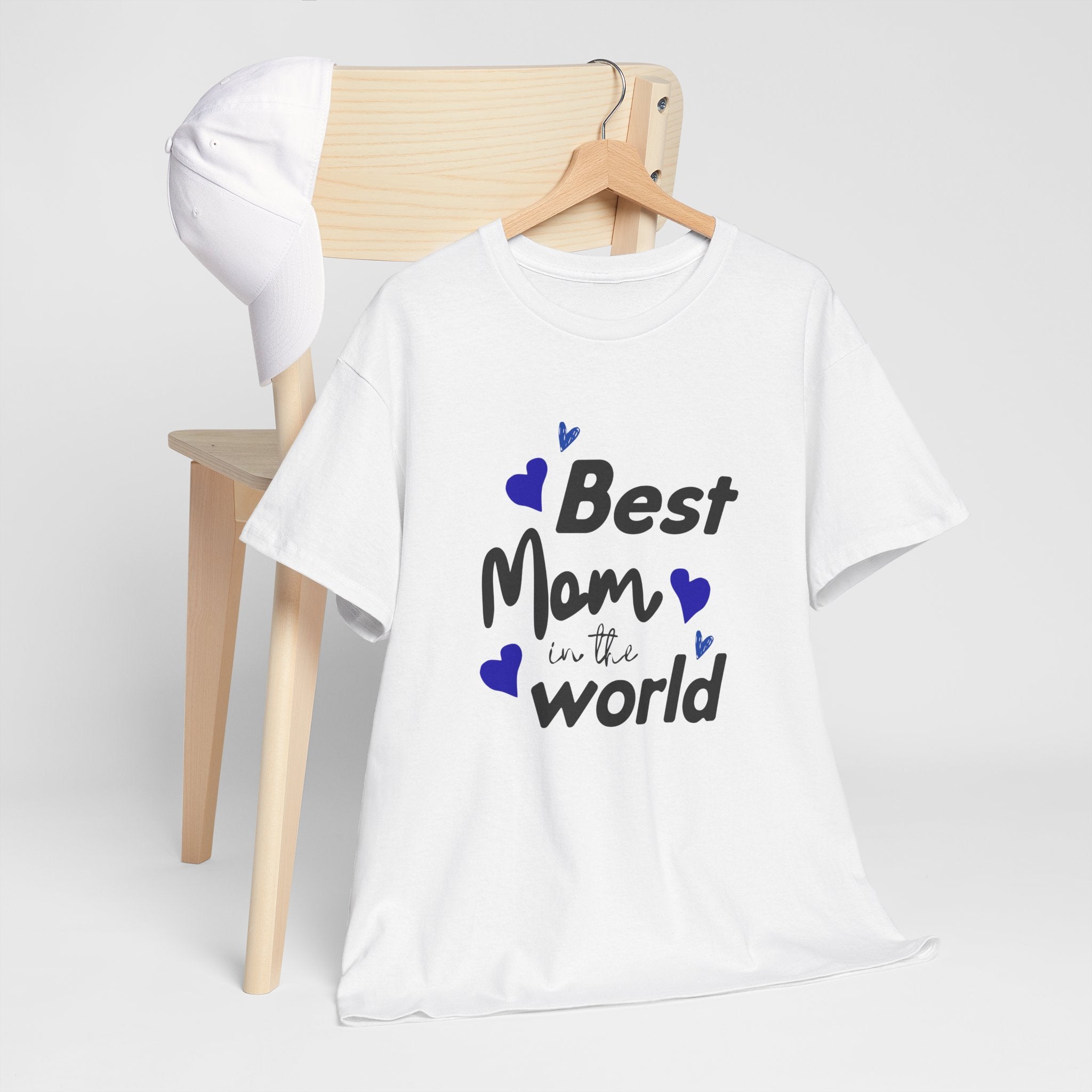 Best Mom in the World T-Shirt