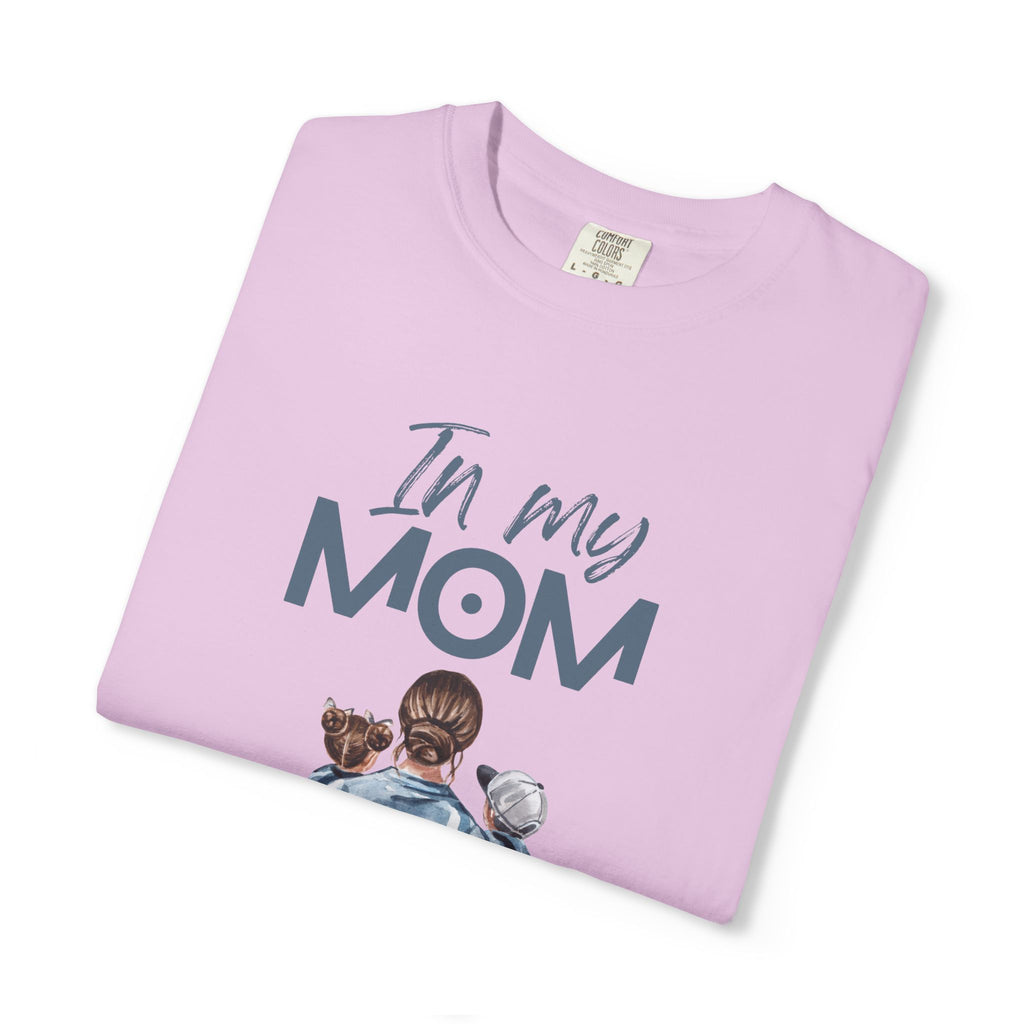 In My Mom Era T-shirt —  for New & Proud Moms