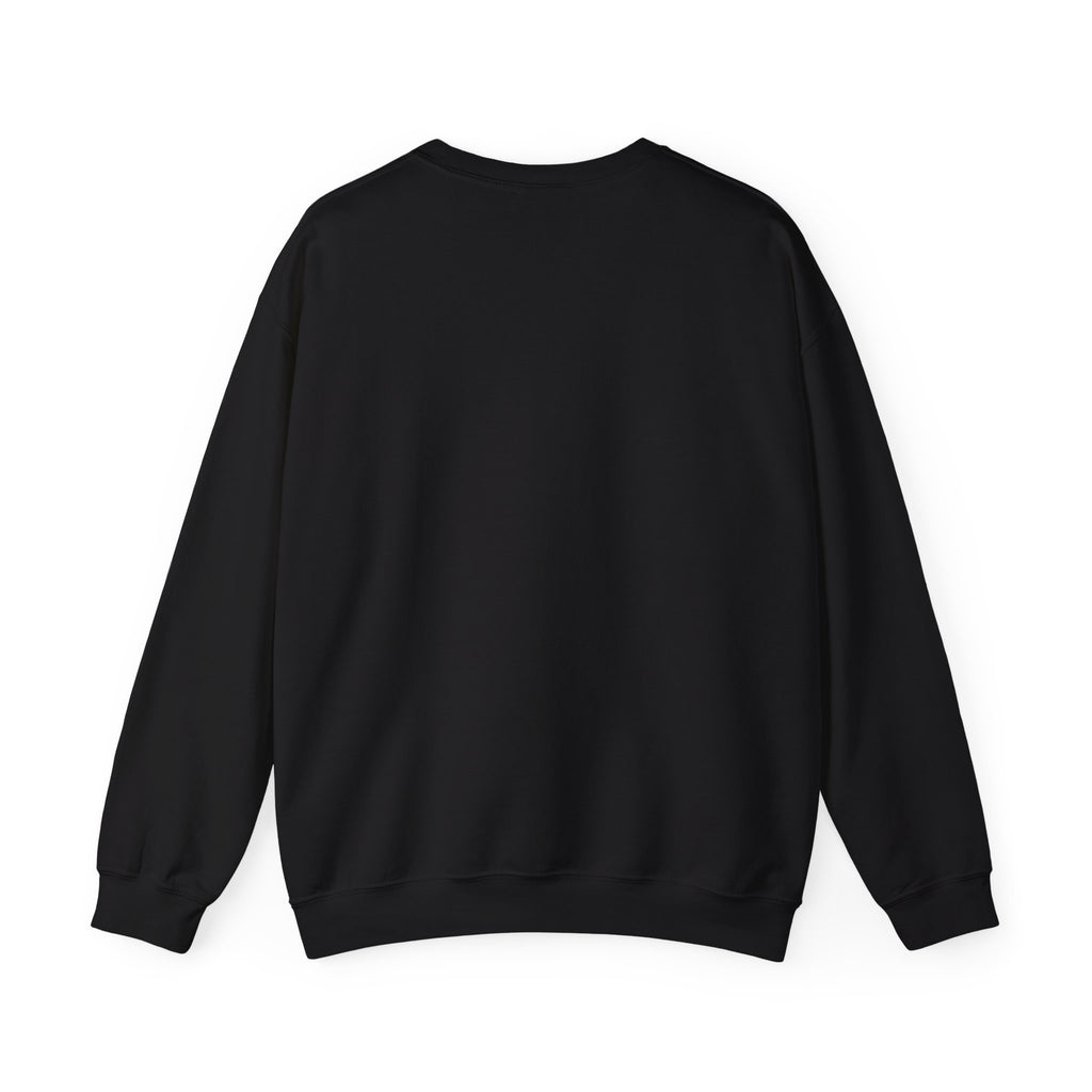 Mama Bear Sweatshirt — Bold Bear Head Graphic Crewneck