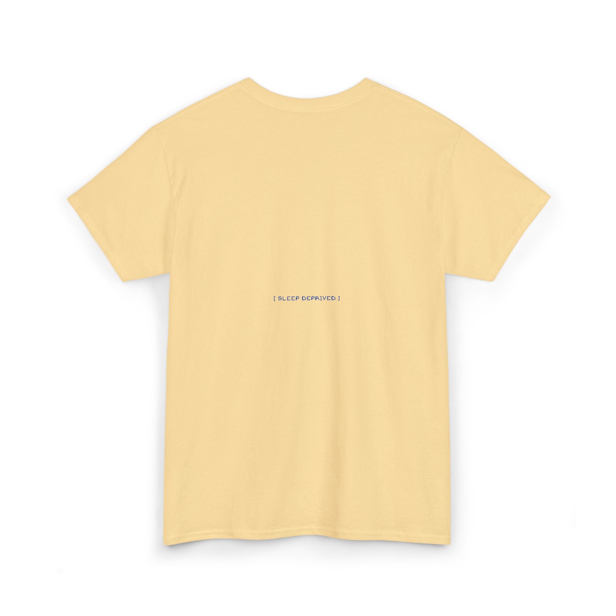 Sleep Deprived "Thread Lightly" T-Shirt for Tired Moms