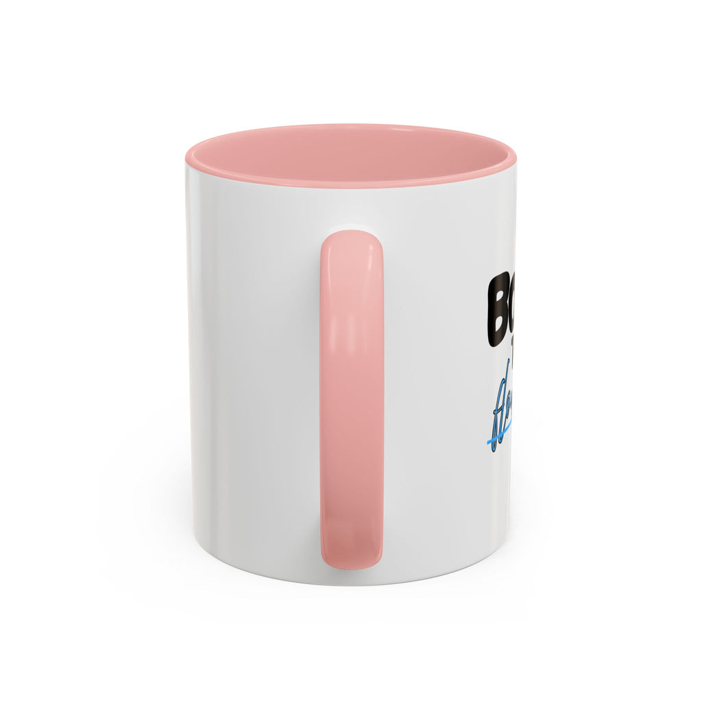 'Born to Flourish' Coffee Mug –  (11oz)