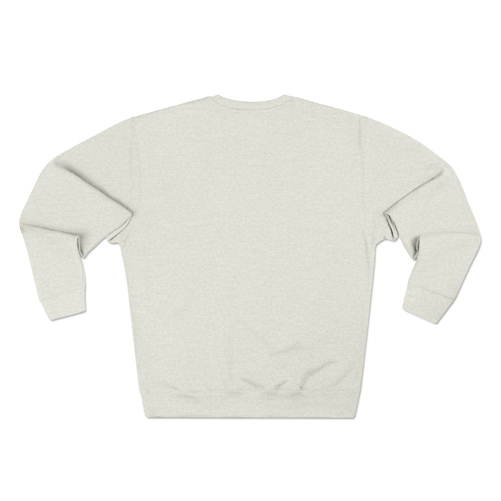 No Days Off - Unisex Crewneck Sweatshirt