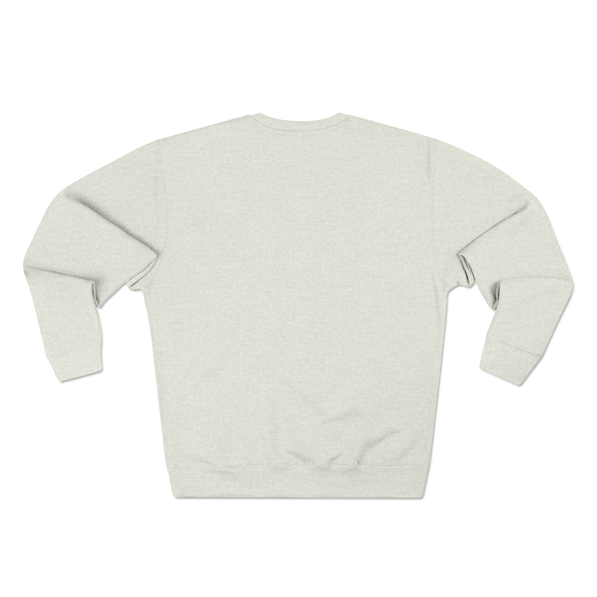 No Days Off - Unisex Crewneck Sweatshirt