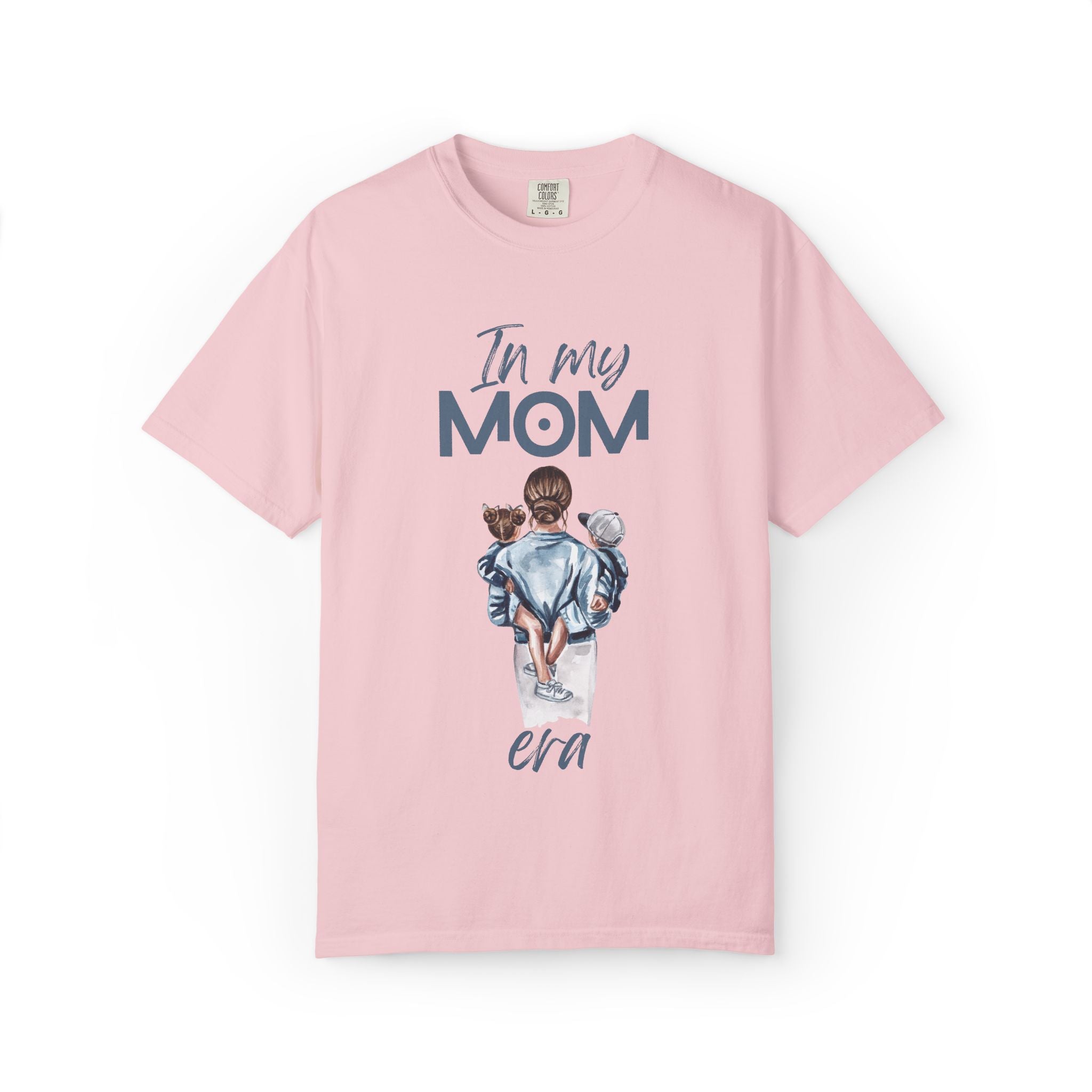 In My Mom Era T-shirt —  for New & Proud Moms