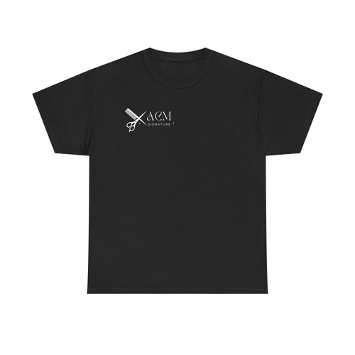 Custom order - Hair Stylist Logo Tee — "ACM Signature" Crew T‑Shirt