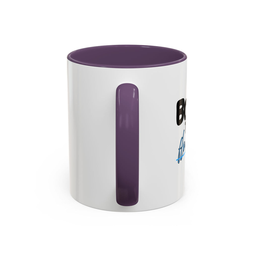 'Born to Flourish' Coffee Mug –  (11oz)